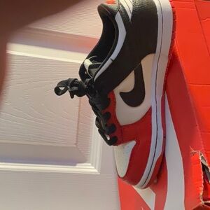 Nike dunk low PS Chicago Bulls, NBA 75 anniversary size1